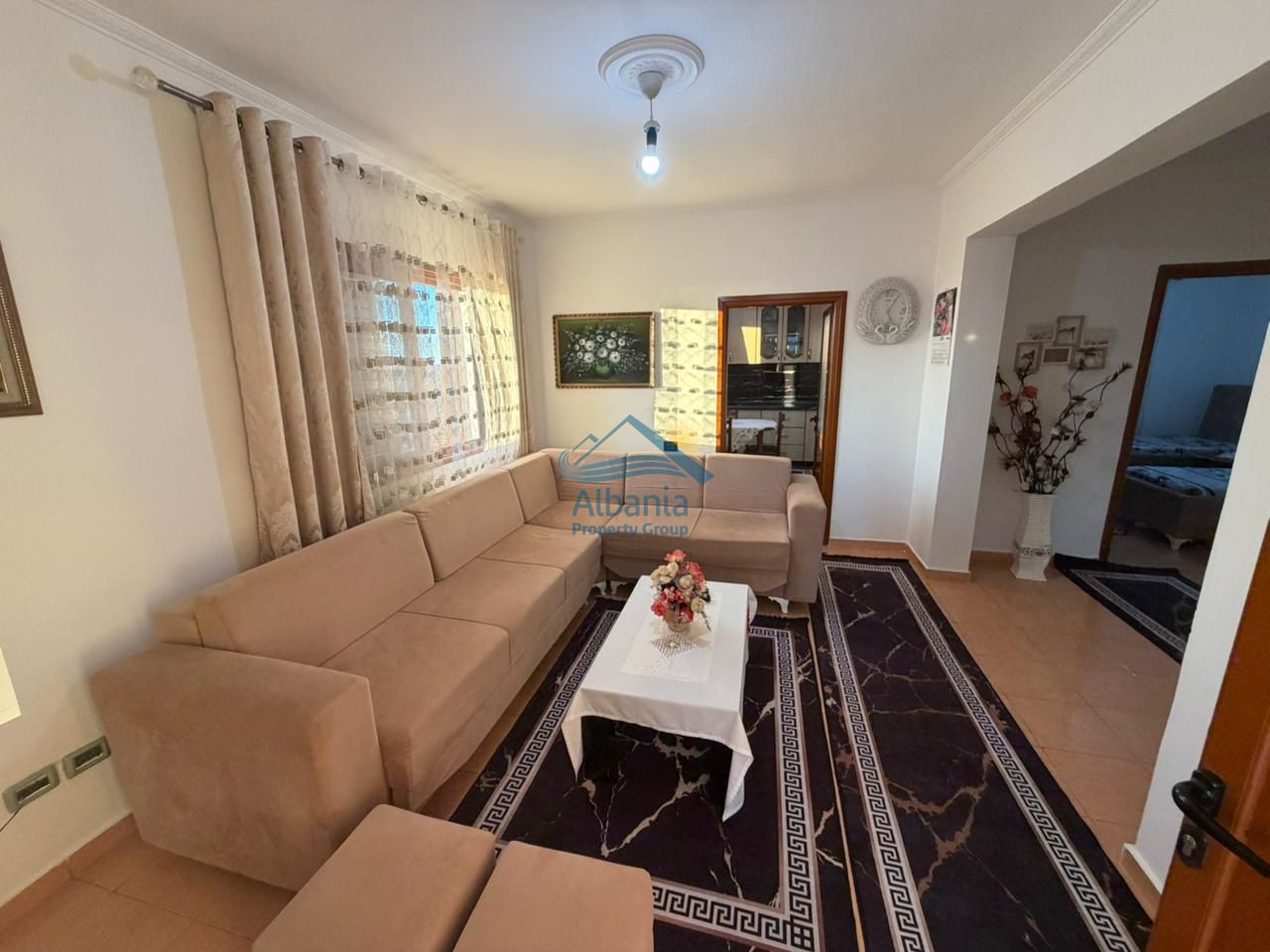 Private House With Sea View For Sale In Vlore Albania